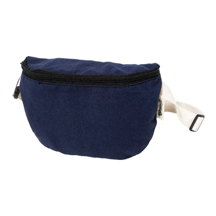 Recycled canvas waist bag - AP800121 (ANDA#06)
